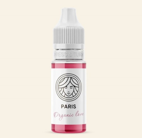 FACE Pigments for lips Organic Love PARIS 6ml